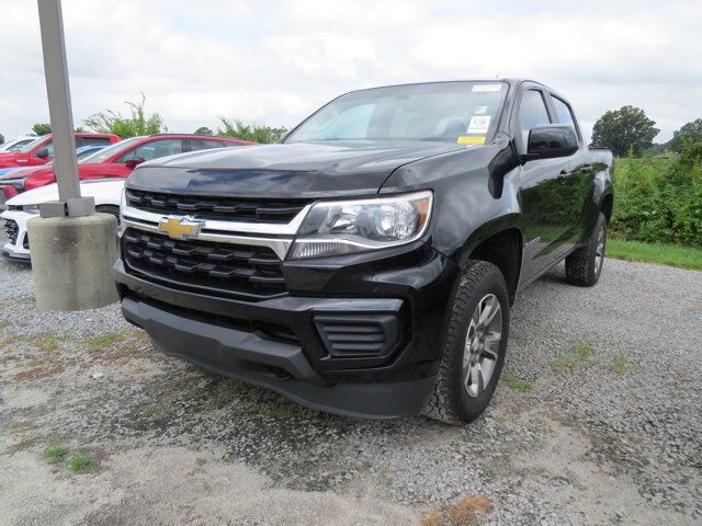 2022 Chevrolet Colorado 4WD Work Truck Wilson NC