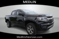 2022_Chevrolet_Colorado_4WD Work Truck_ Wilson NC