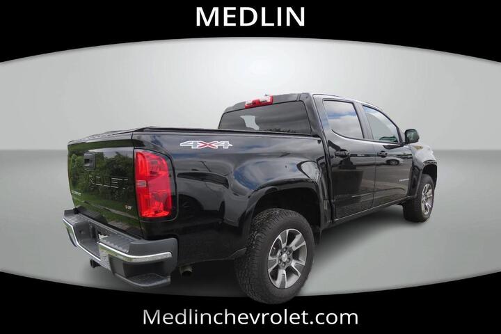 2022 Chevrolet Colorado 4WD Work Truck Wilson NC