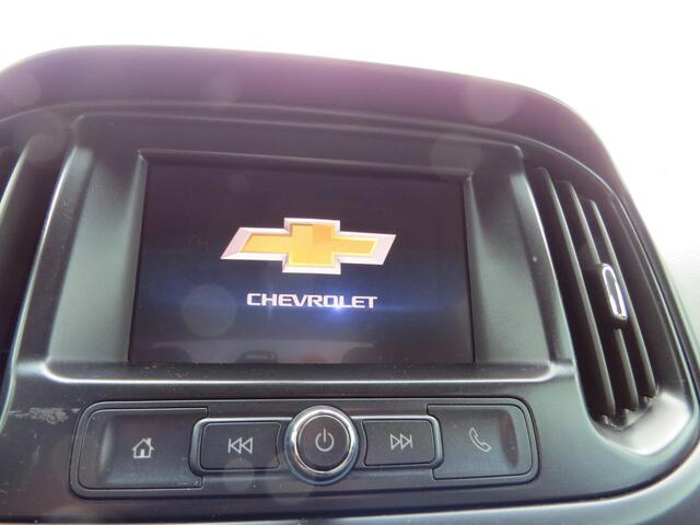 2022 Chevrolet Colorado 4WD Work Truck Wilson NC