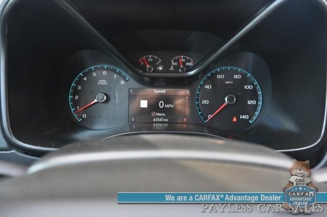 2022 Chevrolet Colorado 4WD Z71 Anchorage AK