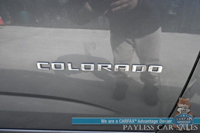 2022 Chevrolet Colorado 4WD Z71 Anchorage AK