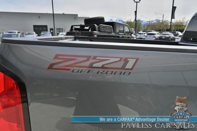 2022 Chevrolet Colorado 4WD Z71 Anchorage AK