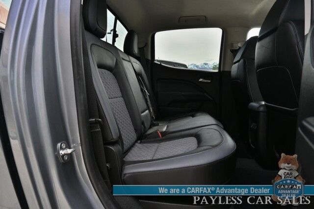 2022 Chevrolet Colorado 4WD Z71 Anchorage AK