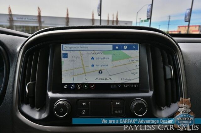 2022 Chevrolet Colorado 4WD Z71 Anchorage AK