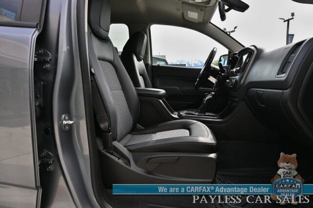 2022 Chevrolet Colorado 4WD Z71 Anchorage AK