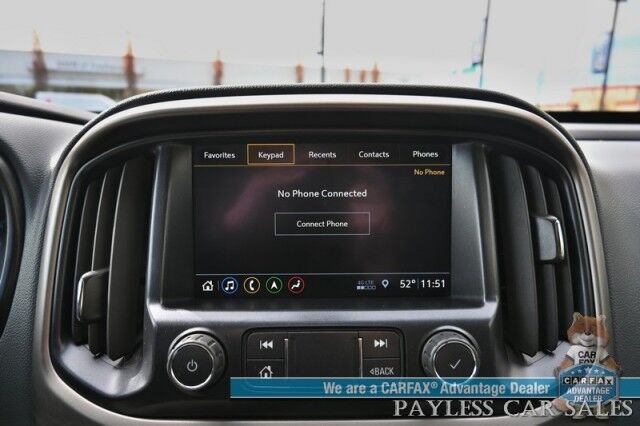 2022 Chevrolet Colorado 4WD Z71 Anchorage AK