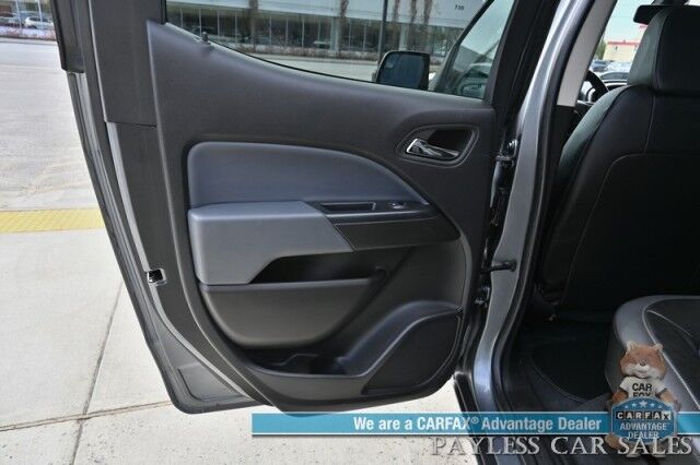 2022 Chevrolet Colorado 4WD Z71 Anchorage AK
