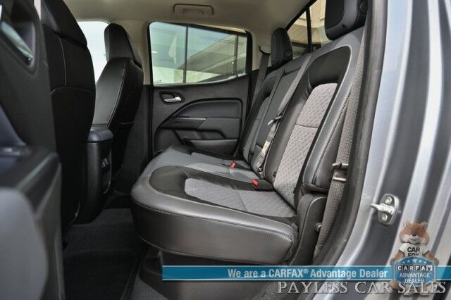 2022 Chevrolet Colorado 4WD Z71 Anchorage AK