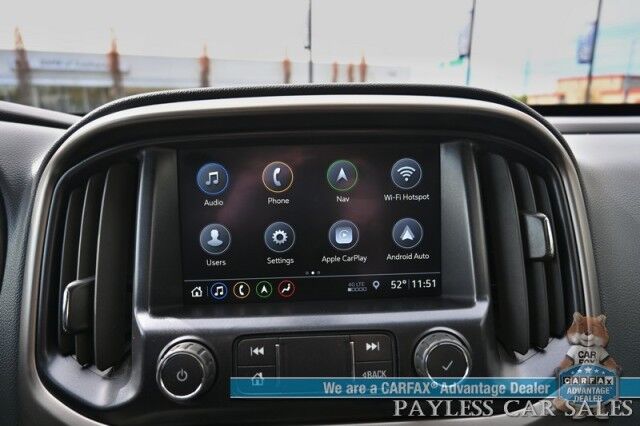 2022 Chevrolet Colorado 4WD Z71 Anchorage AK
