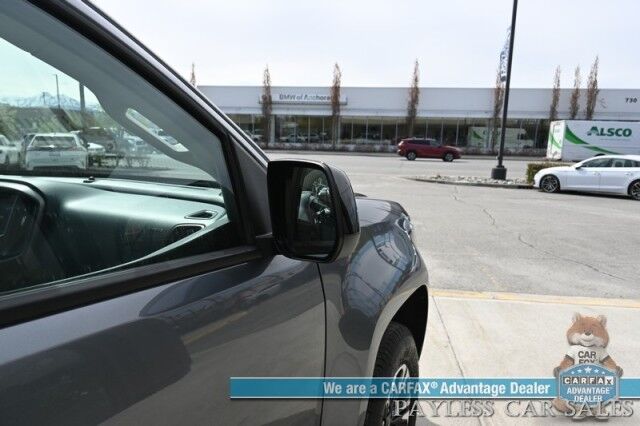 2022 Chevrolet Colorado 4WD Z71 Anchorage AK