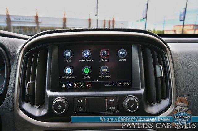 2022 Chevrolet Colorado 4WD Z71 Anchorage AK