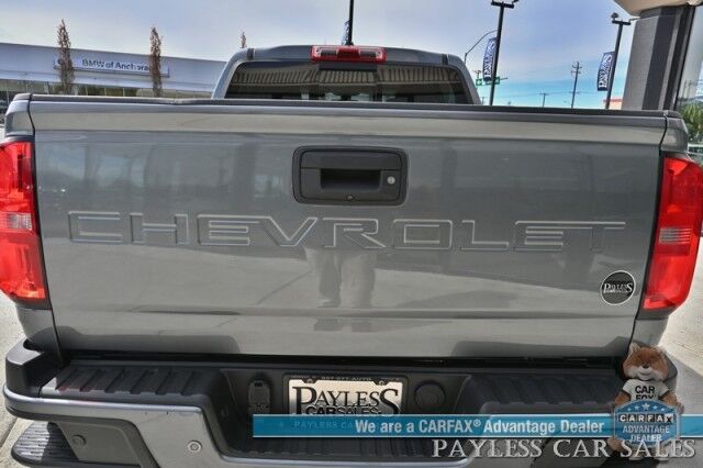 2022 Chevrolet Colorado 4WD Z71 Anchorage AK