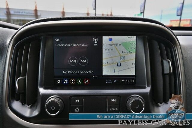 2022 Chevrolet Colorado 4WD Z71 Anchorage AK