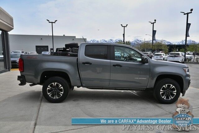 2022 Chevrolet Colorado 4WD Z71 Anchorage AK