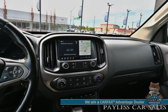 2022 Chevrolet Colorado 4WD Z71 Anchorage AK
