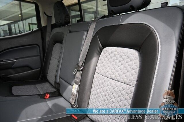 2022 Chevrolet Colorado 4WD Z71 Anchorage AK