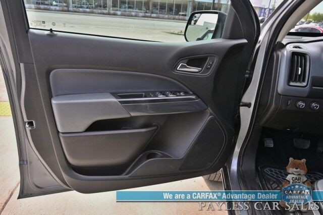 2022 Chevrolet Colorado 4WD Z71 Anchorage AK
