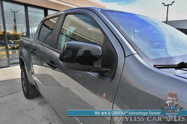 2022 Chevrolet Colorado 4WD Z71 Anchorage AK