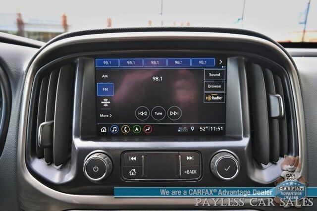 2022 Chevrolet Colorado 4WD Z71 Anchorage AK
