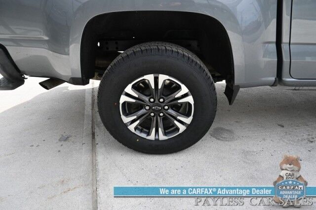 2022 Chevrolet Colorado 4WD Z71 Anchorage AK