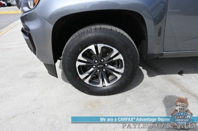 2022 Chevrolet Colorado 4WD Z71 Anchorage AK