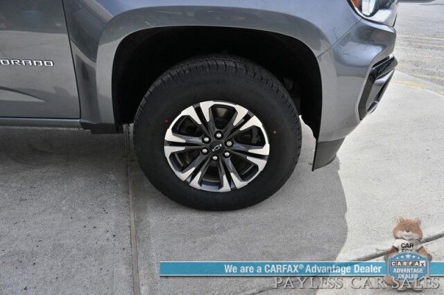 2022 Chevrolet Colorado 4WD Z71 Anchorage AK