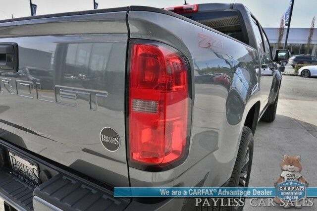 2022 Chevrolet Colorado 4WD Z71 Anchorage AK