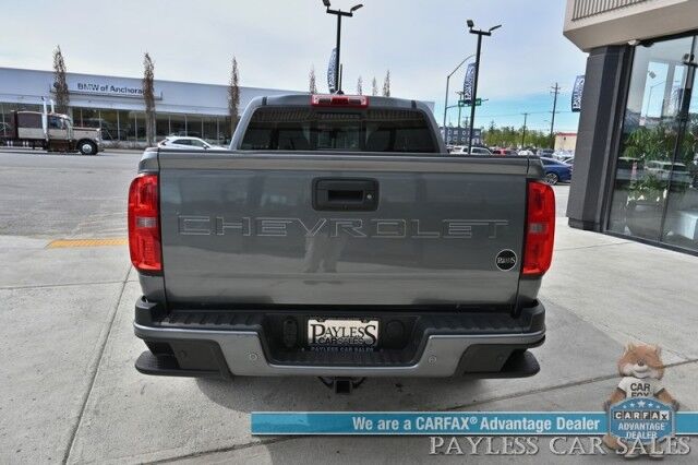 2022 Chevrolet Colorado 4WD Z71 Anchorage AK
