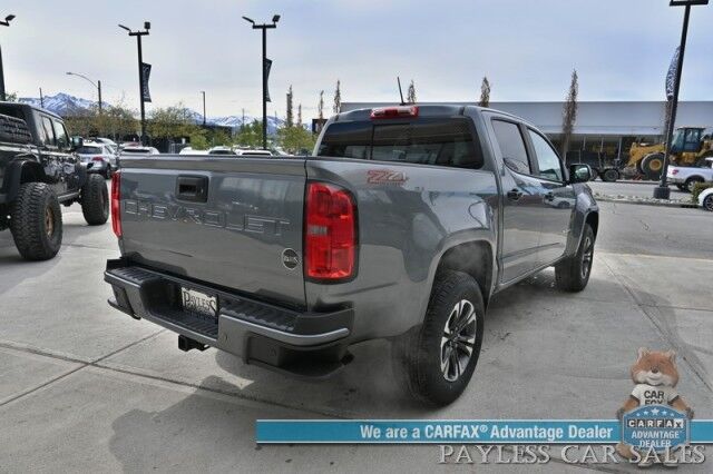 2022 Chevrolet Colorado 4WD Z71 Anchorage AK