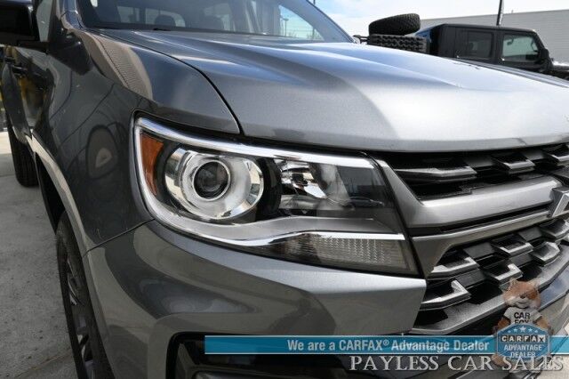 2022 Chevrolet Colorado 4WD Z71 Anchorage AK