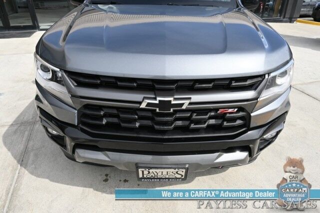 2022 Chevrolet Colorado 4WD Z71 Anchorage AK