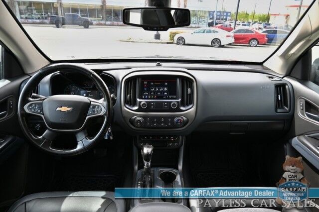 2022 Chevrolet Colorado 4WD Z71 Anchorage AK