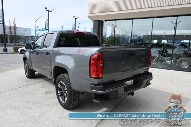 2022 Chevrolet Colorado 4WD Z71 Anchorage AK