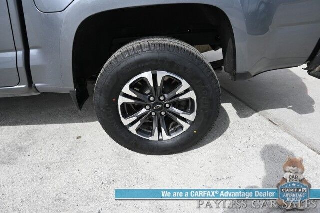 2022 Chevrolet Colorado 4WD Z71 Anchorage AK