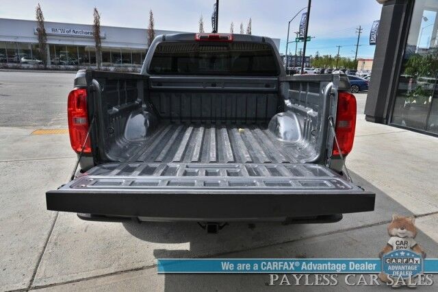2022 Chevrolet Colorado 4WD Z71 Anchorage AK