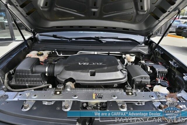 2022 Chevrolet Colorado 4WD Z71 Anchorage AK