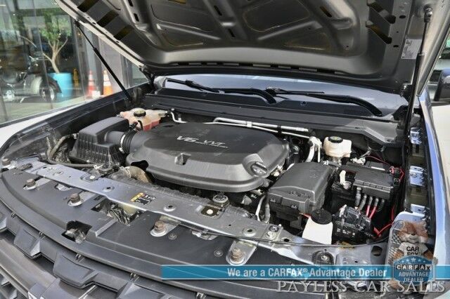2022 Chevrolet Colorado 4WD Z71 Anchorage AK