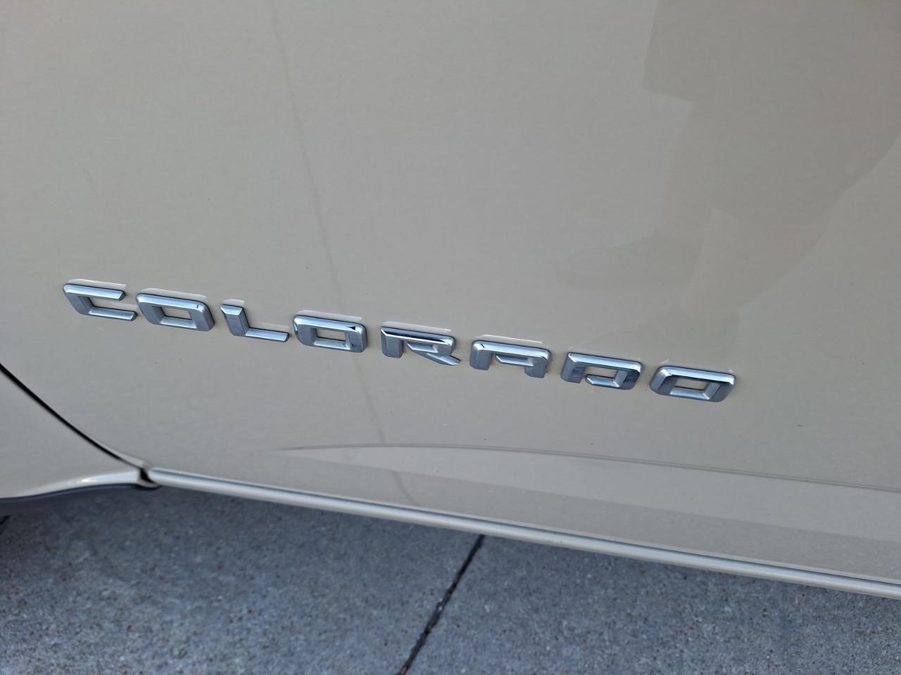 2022 Chevrolet Colorado 4WD Z71 Hurst TX