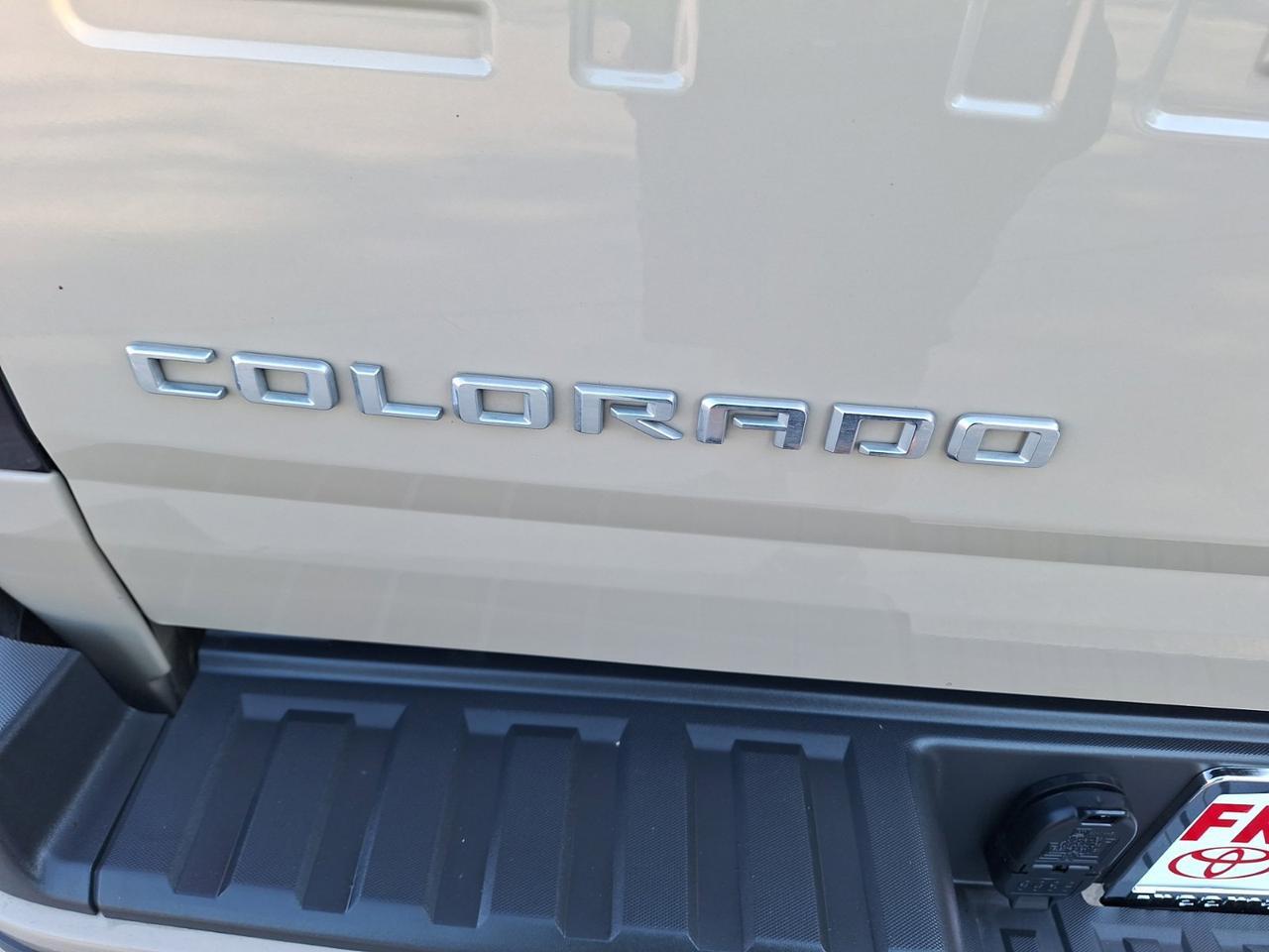 2022 Chevrolet Colorado 4WD Z71 Hurst TX