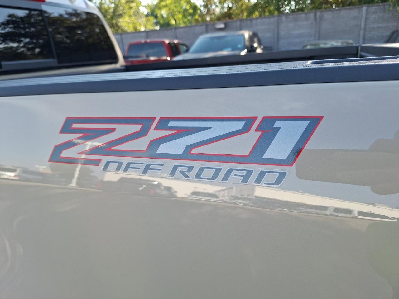 2022 Chevrolet Colorado 4WD Z71 Hurst TX