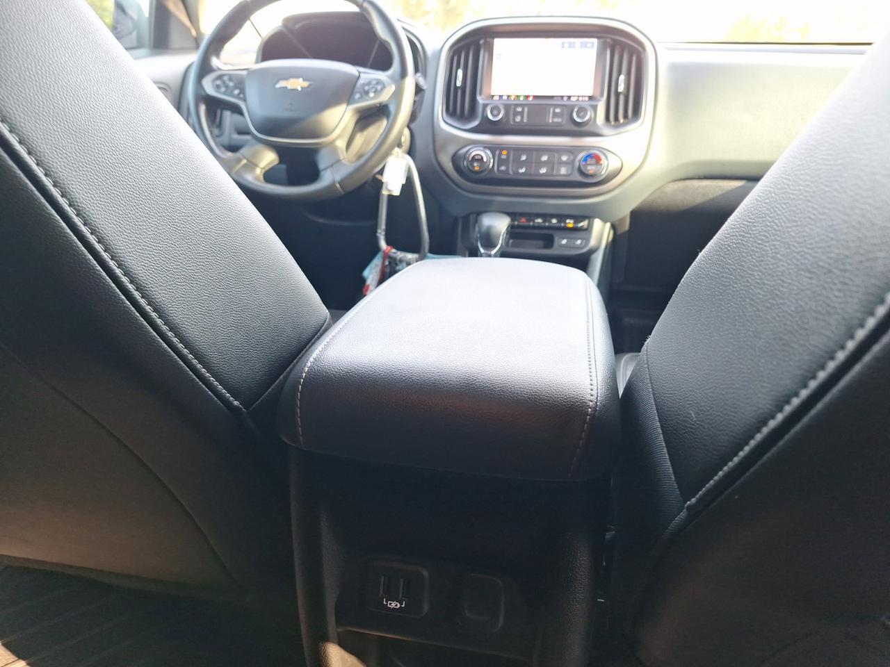 2022 Chevrolet Colorado 4WD Z71 Hurst TX