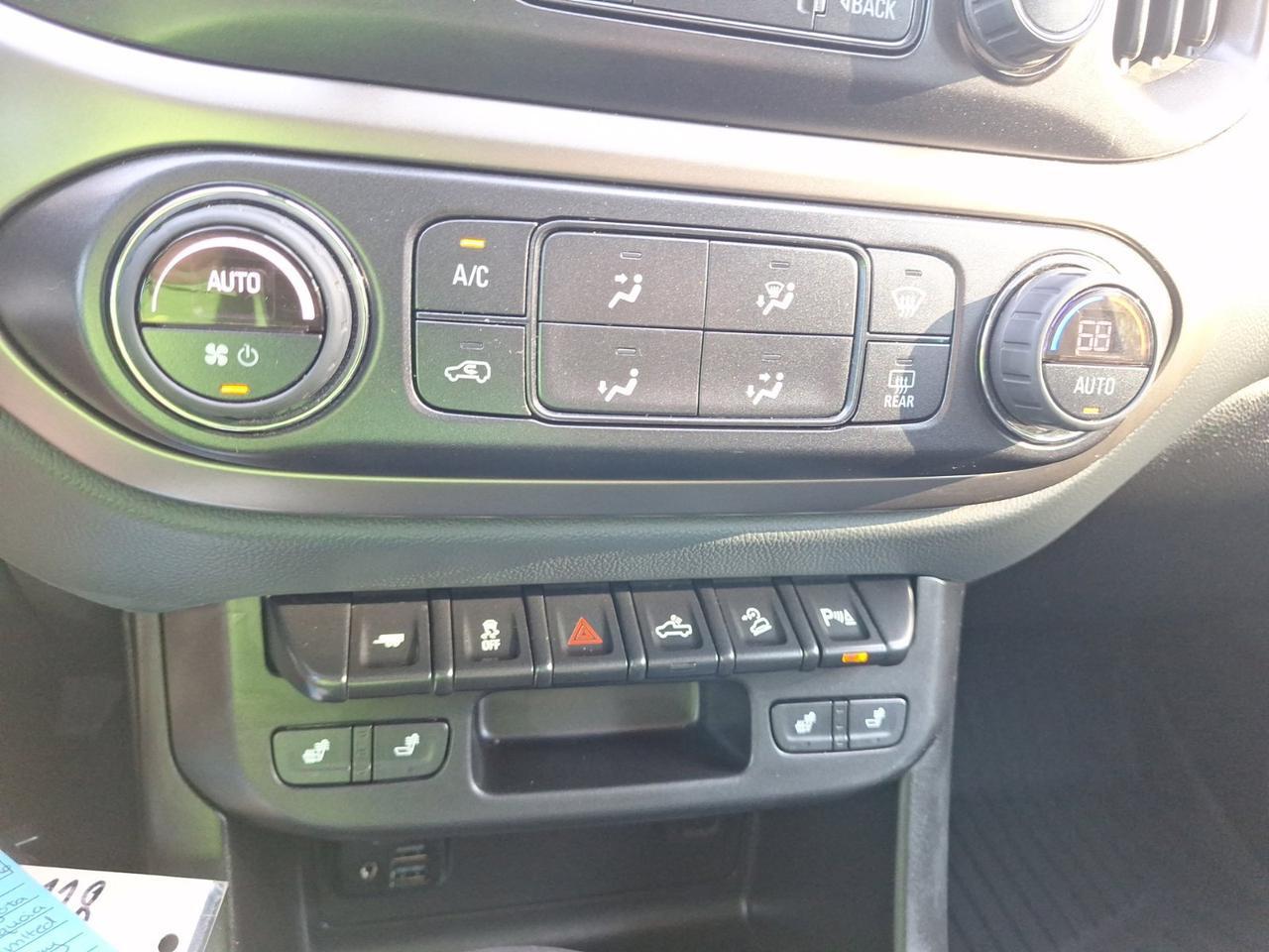 2022 Chevrolet Colorado 4WD Z71 Hurst TX