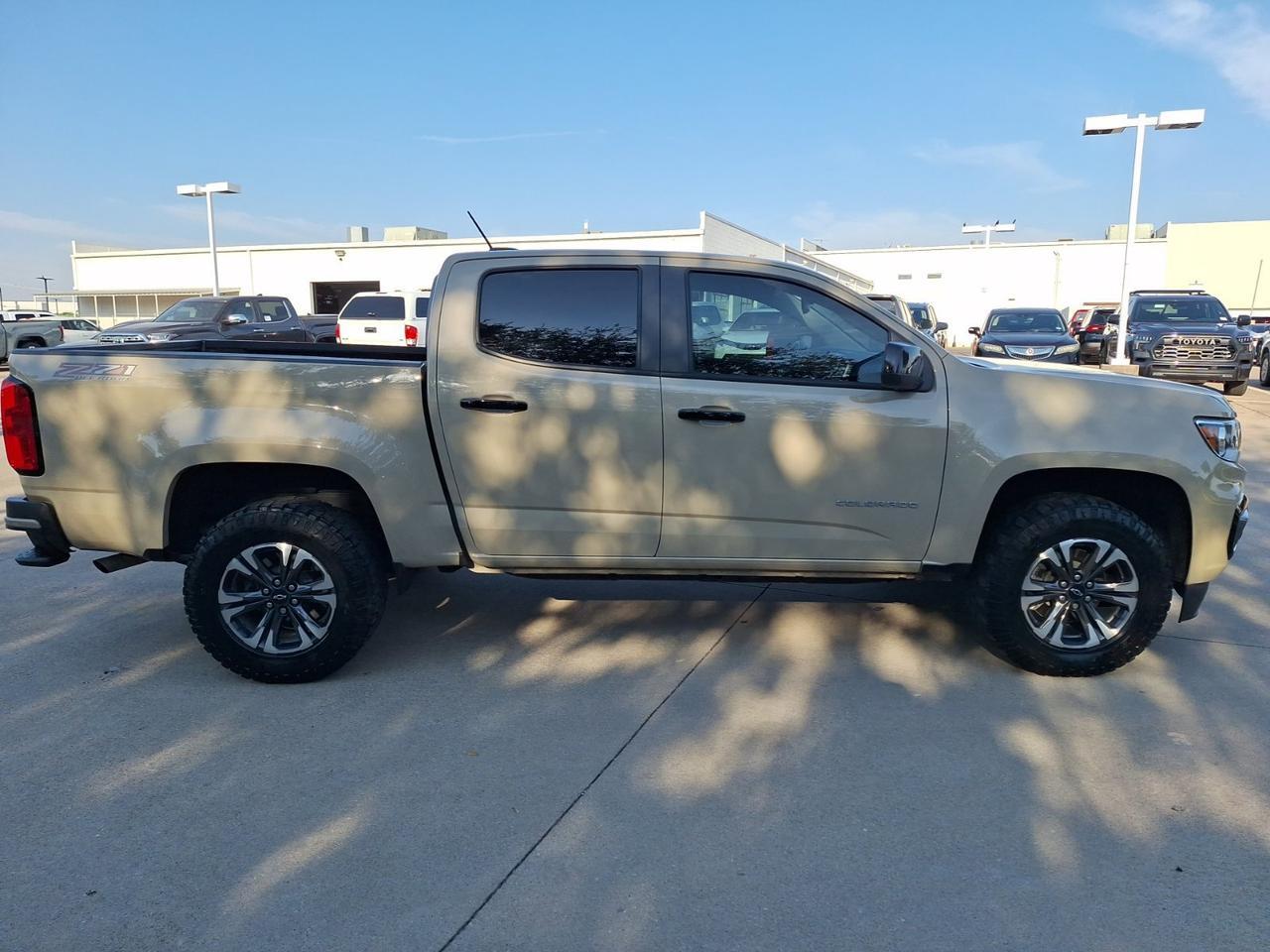 2022 Chevrolet Colorado 4WD Z71 Hurst TX