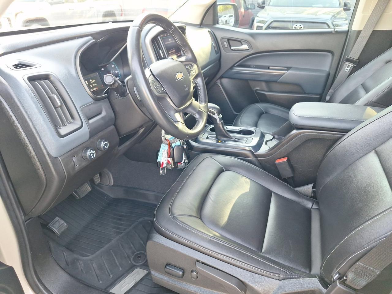 2022 Chevrolet Colorado 4WD Z71 Hurst TX