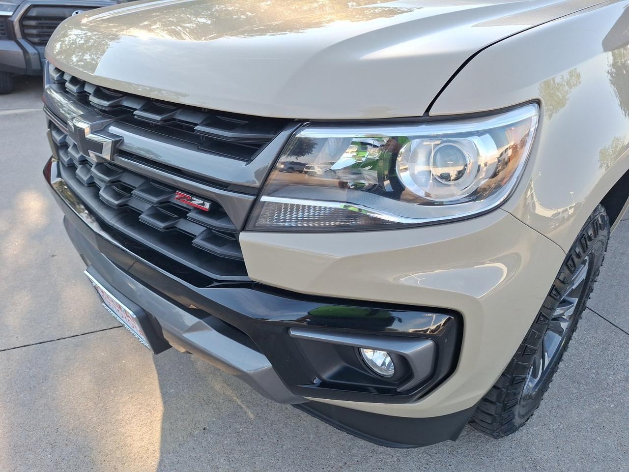 2022 Chevrolet Colorado 4WD Z71 Hurst TX