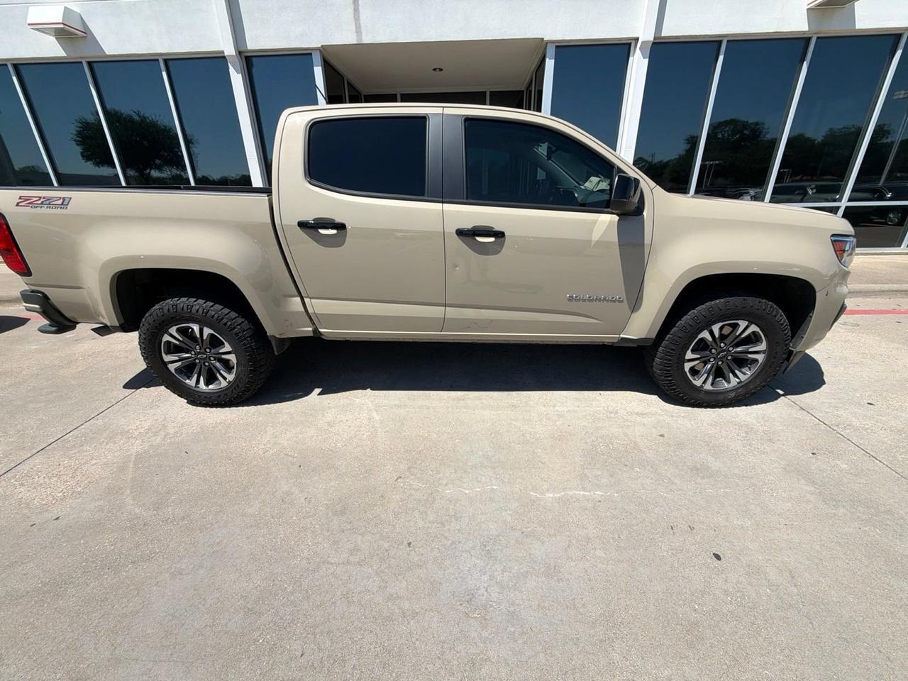 2022 Chevrolet Colorado 4WD Z71 Hurst TX