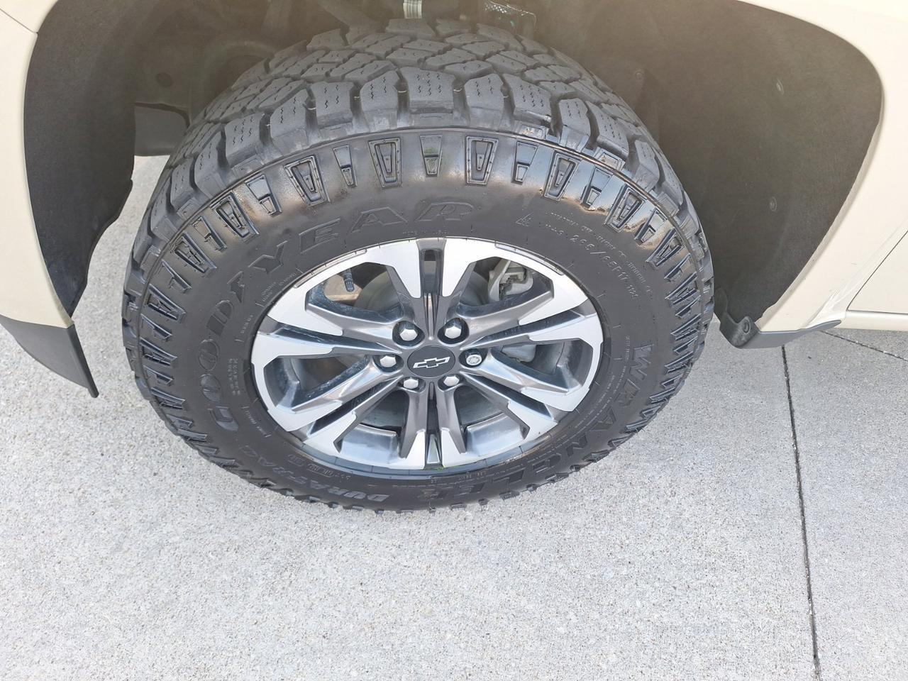 2022 Chevrolet Colorado 4WD Z71 Hurst TX