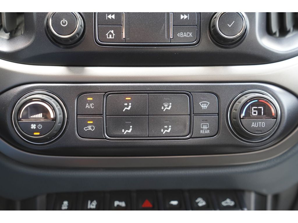 2022 Chevrolet Colorado 4WD Z71 Huntington UT