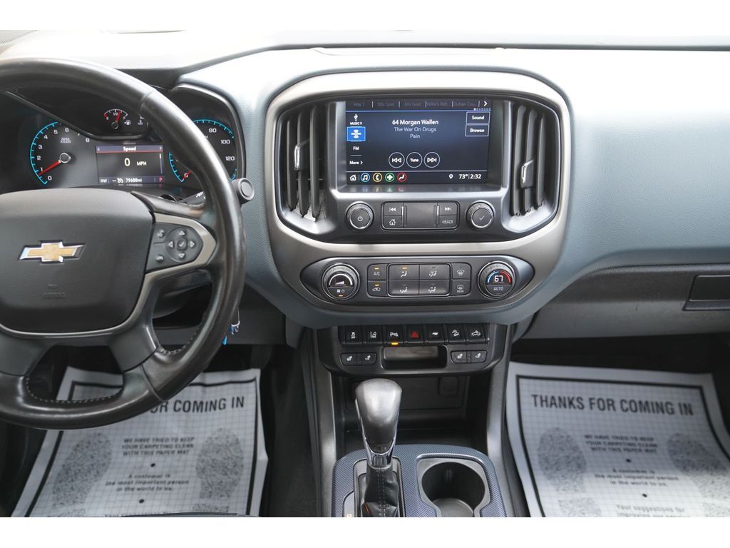 2022 Chevrolet Colorado 4WD Z71 Huntington UT